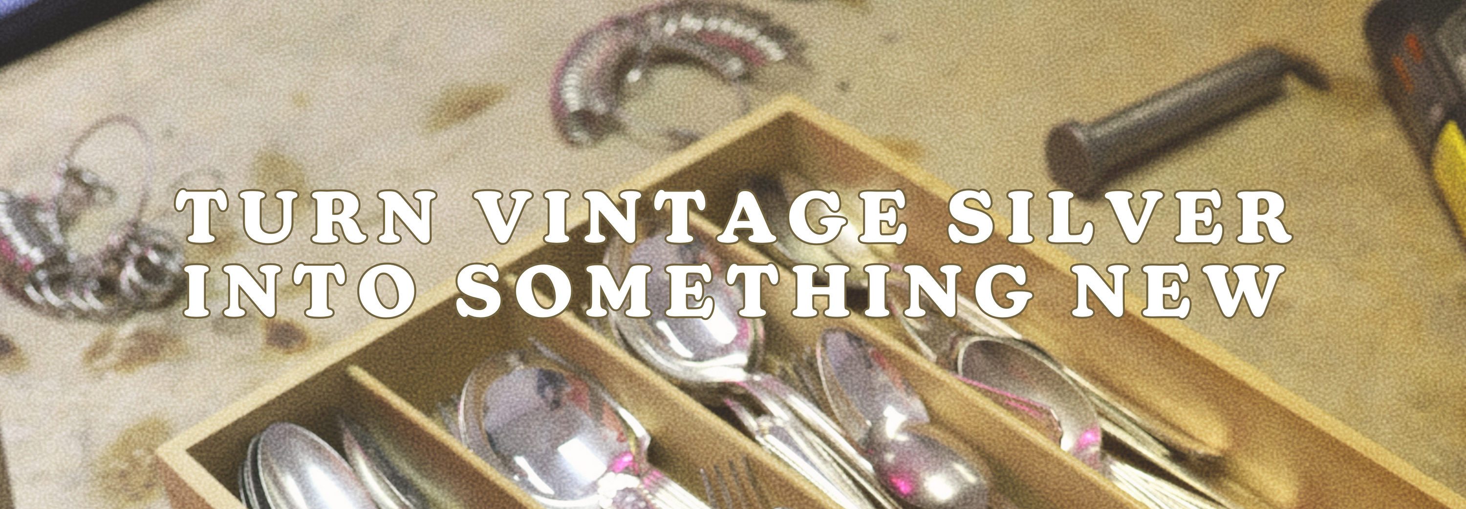 Spoon Rings