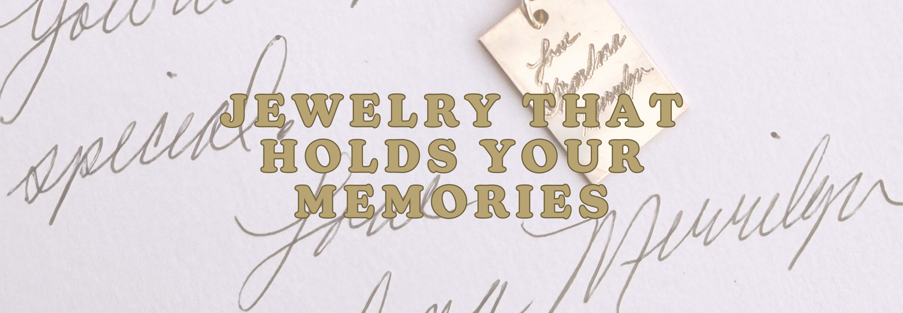Custom Engravings