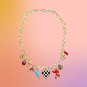 Charm Necklace