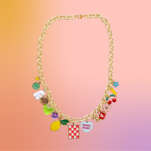 Charm Necklace