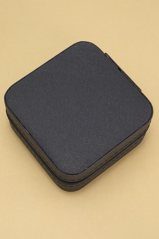 Travel Size Jewelry Box