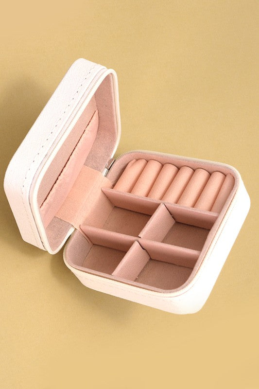 Travel Size Jewelry Box