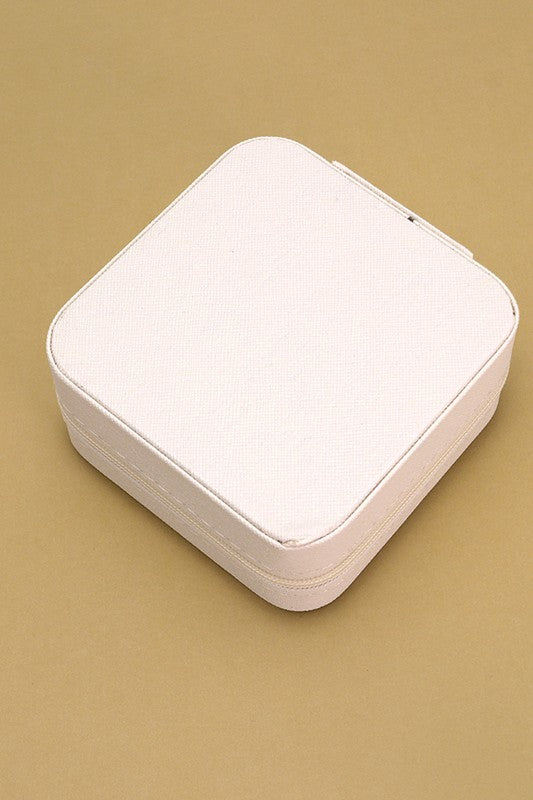 Travel Size Jewelry Box