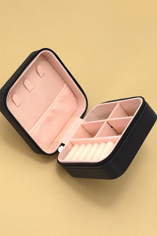 Travel Size Jewelry Box