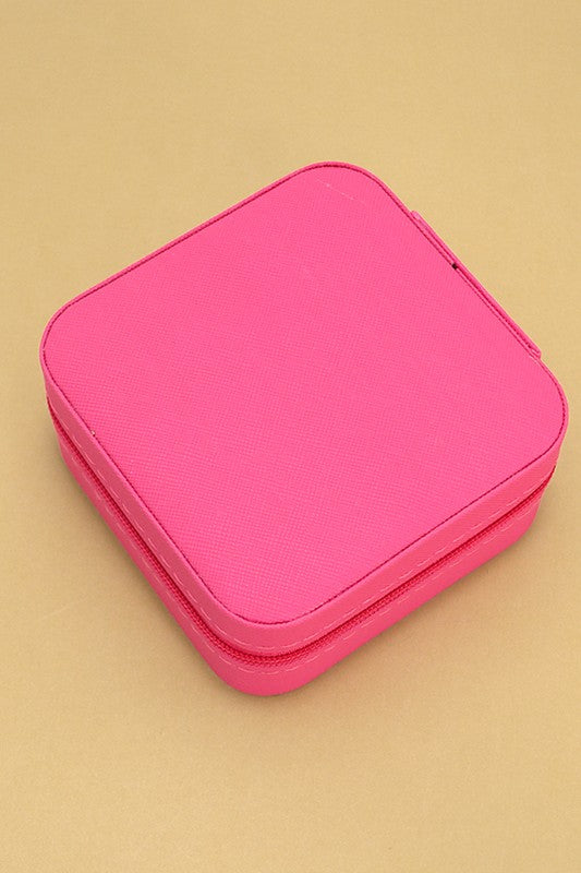 Travel Size Jewelry Box