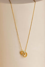 Gold Forever Necklace