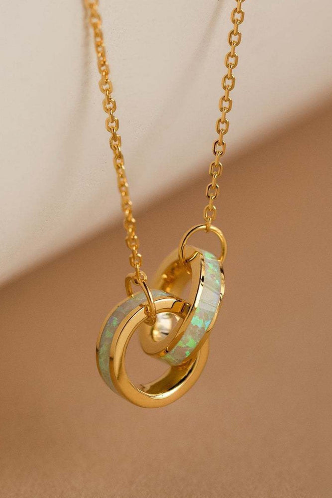 Gold Forever Necklace