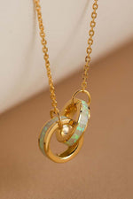 Gold Forever Necklace