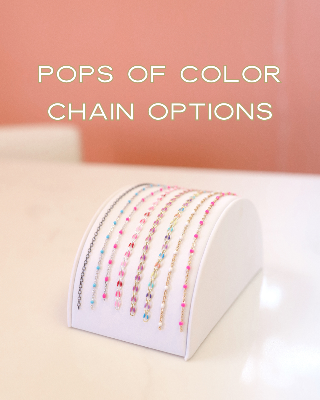 Permanent Jewelry – Salty Jewelry - Main Image