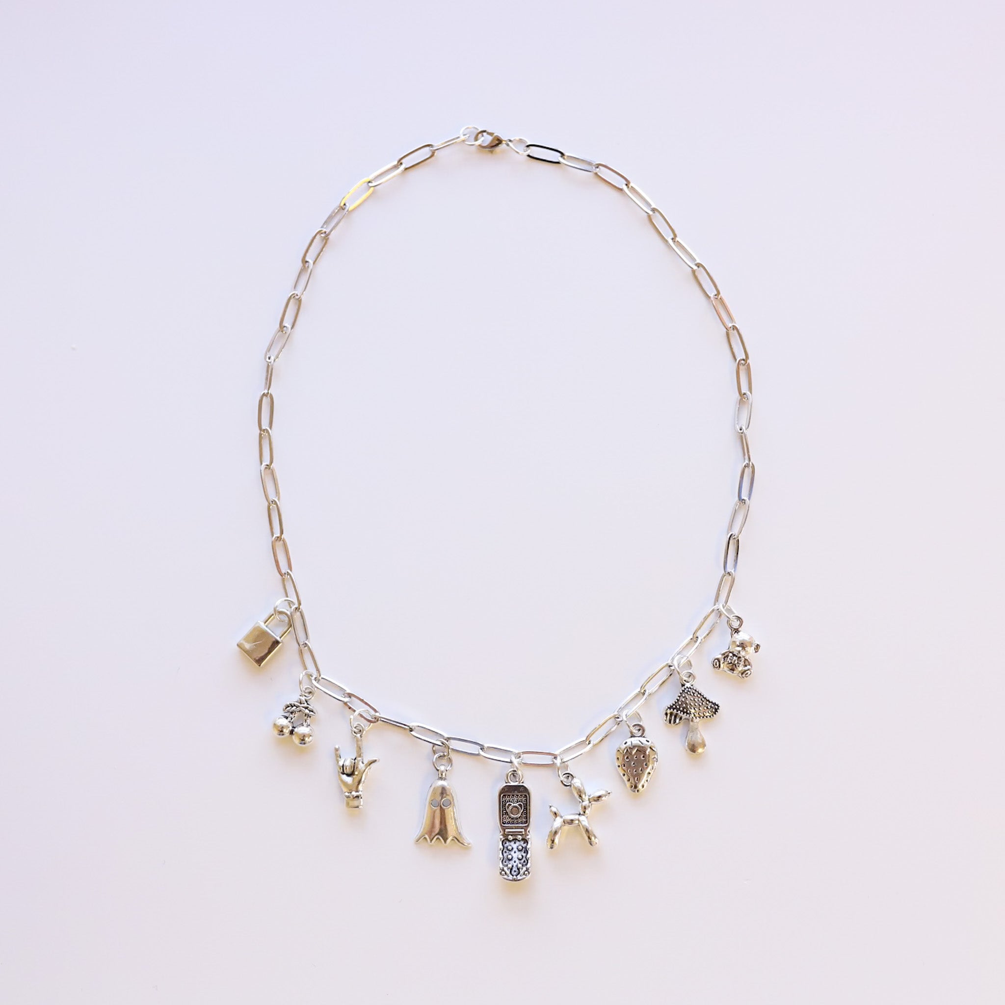 Charm Jewelry Workshop