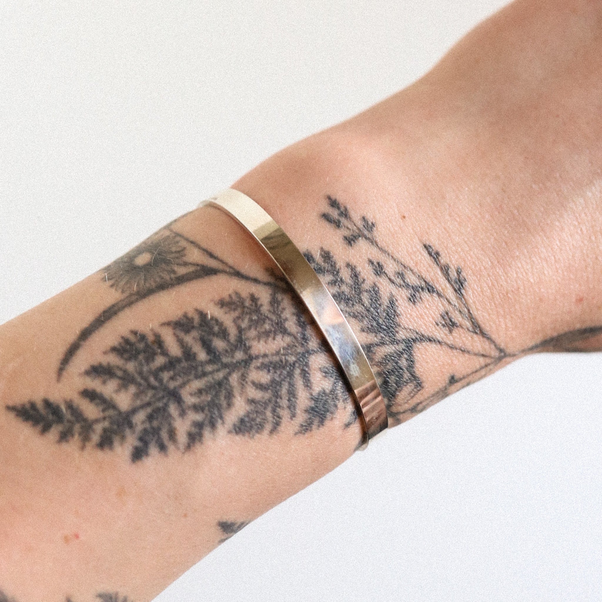 Medium Square Bracelet - Made to Order