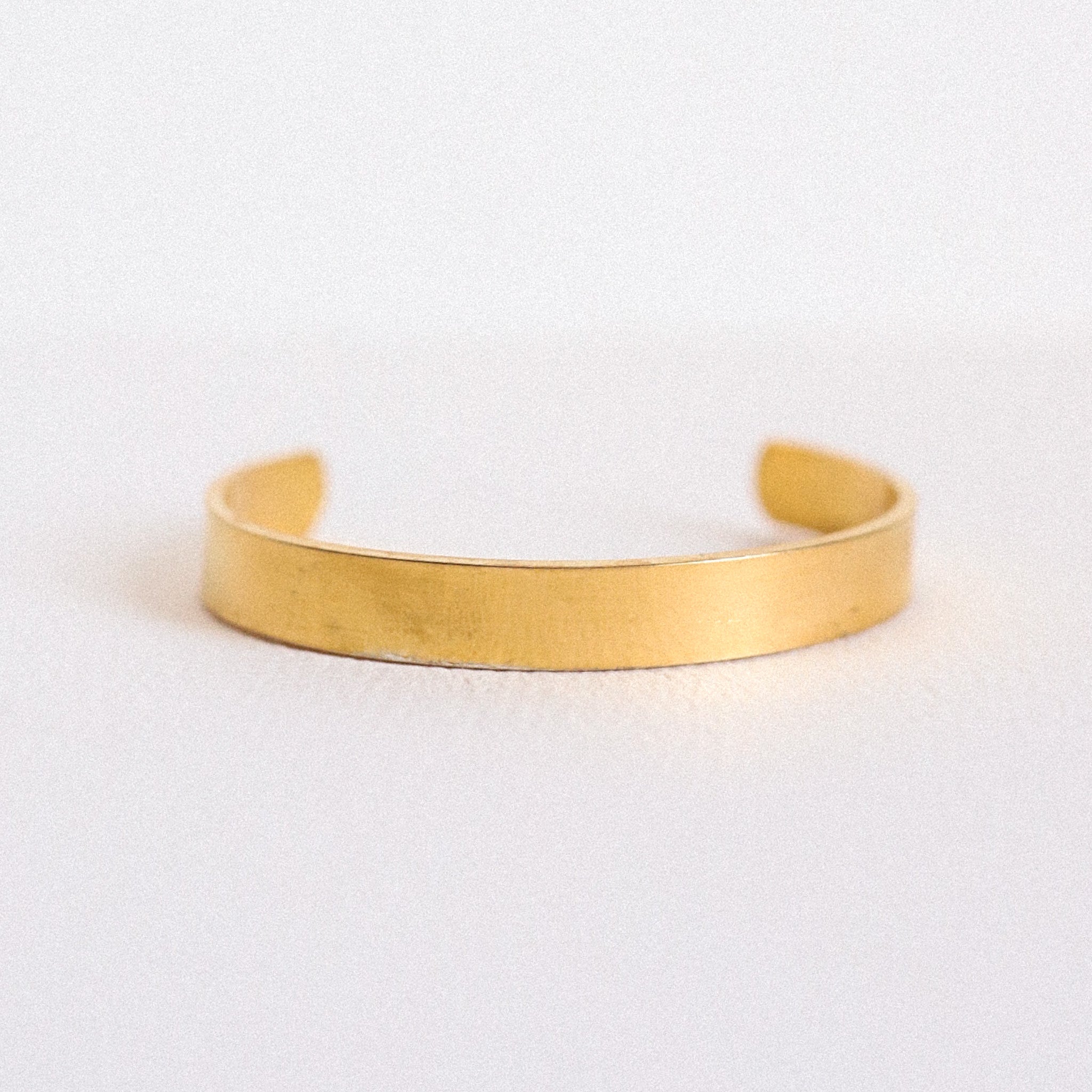 Thick Square Bracelet - Made to Order