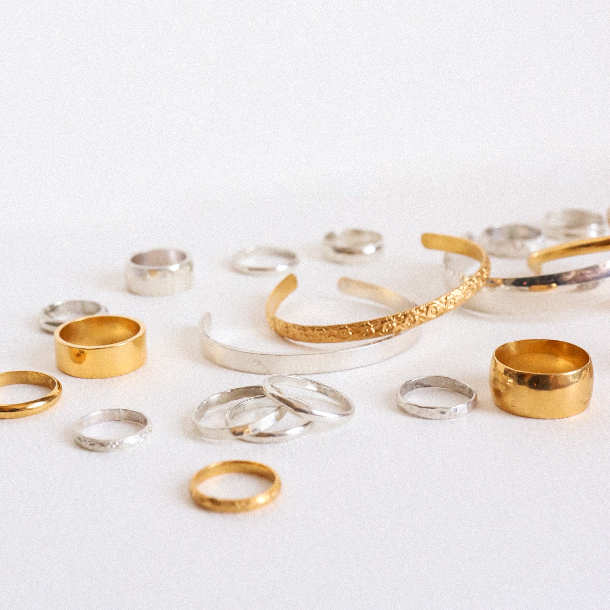 Bands + Bracelets Workshop