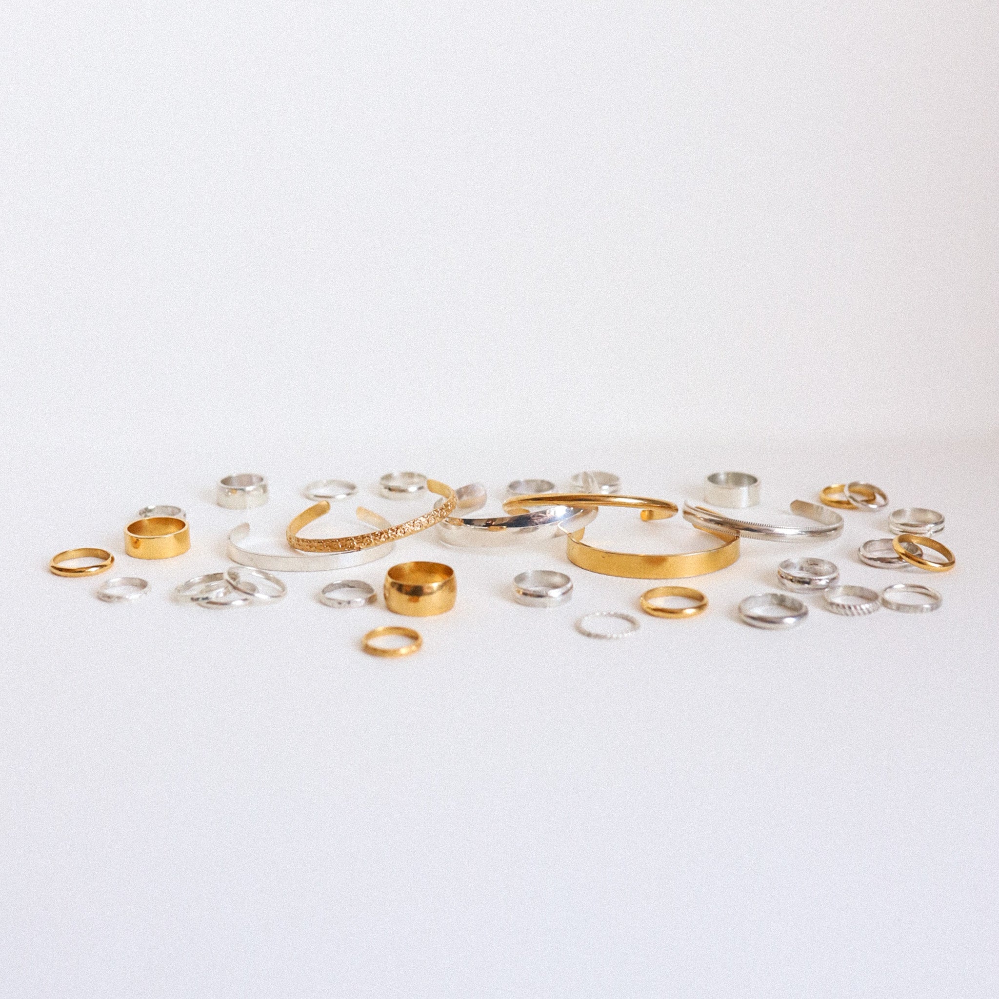 Bands + Bracelets Workshop
