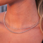 Curb Necklace