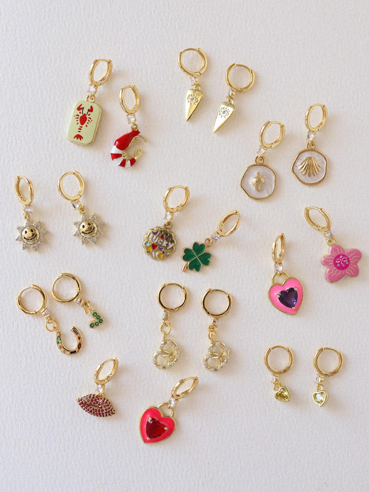 Charm Jewelry Workshop