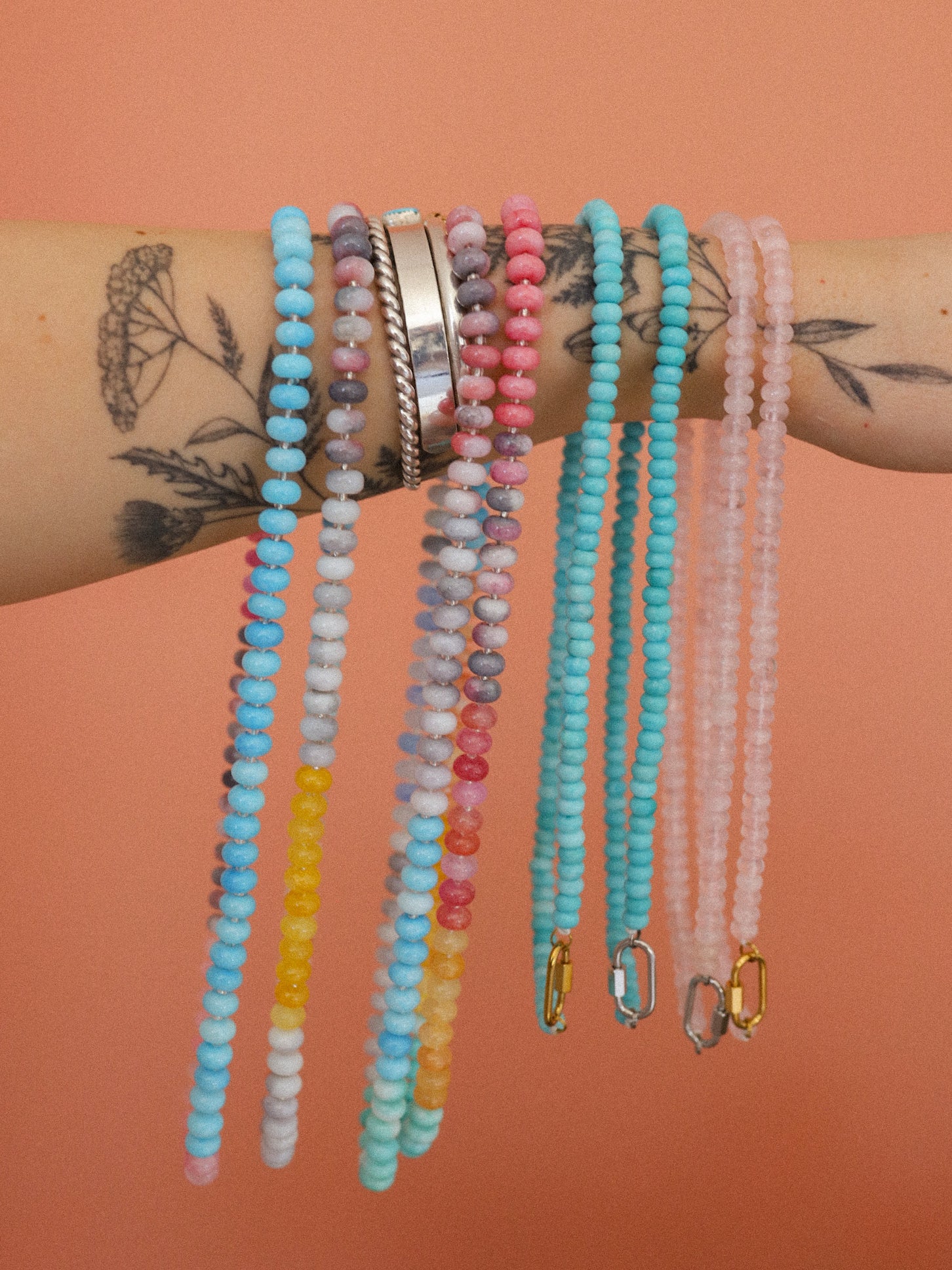 Charm Jewelry Workshop