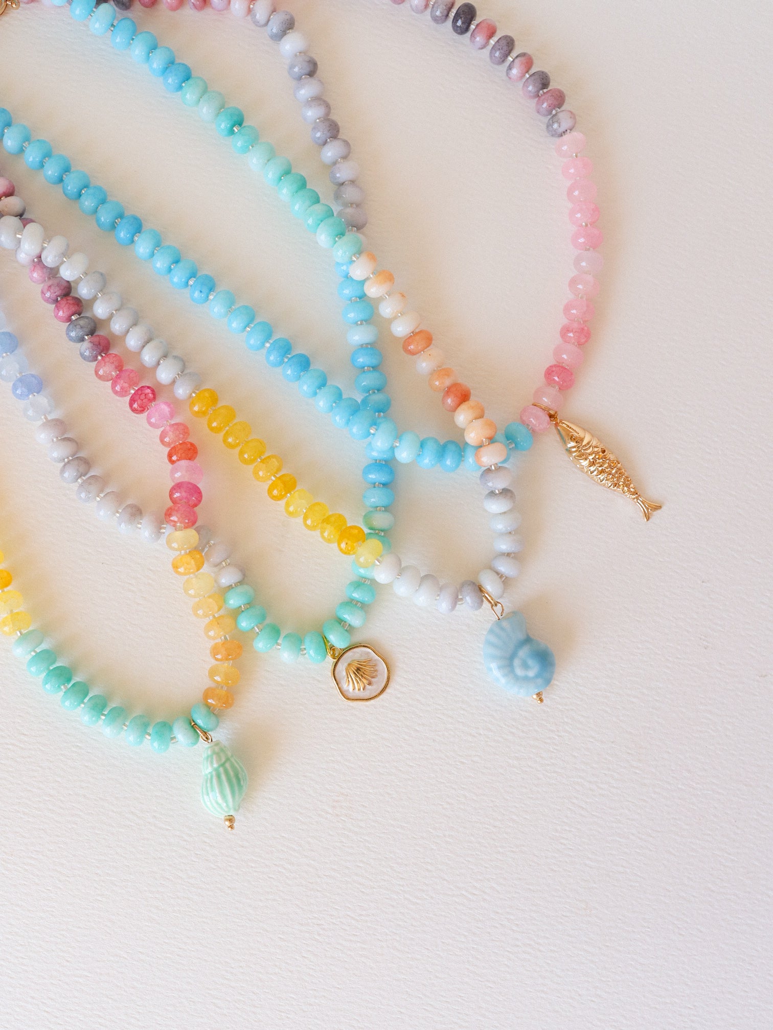 Charm Jewelry Workshop