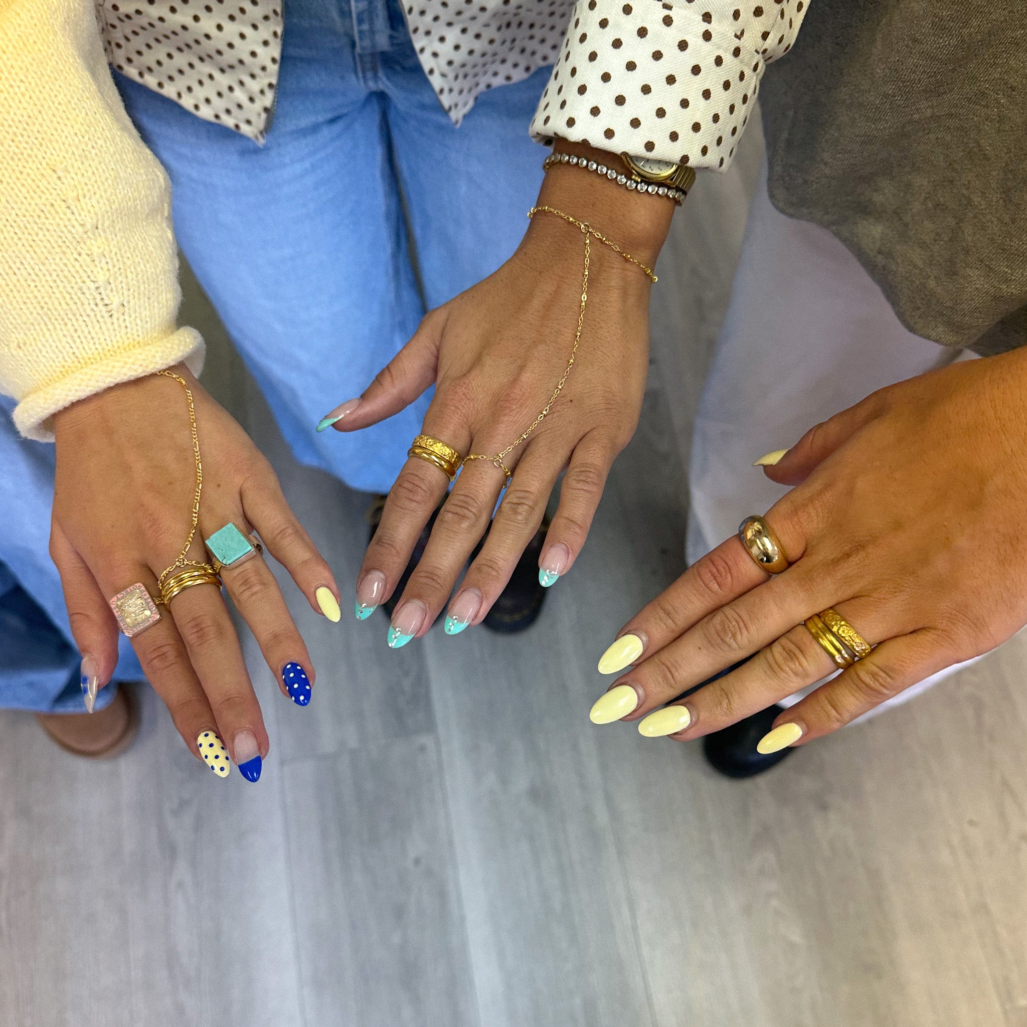 Bands + Bracelets Workshop