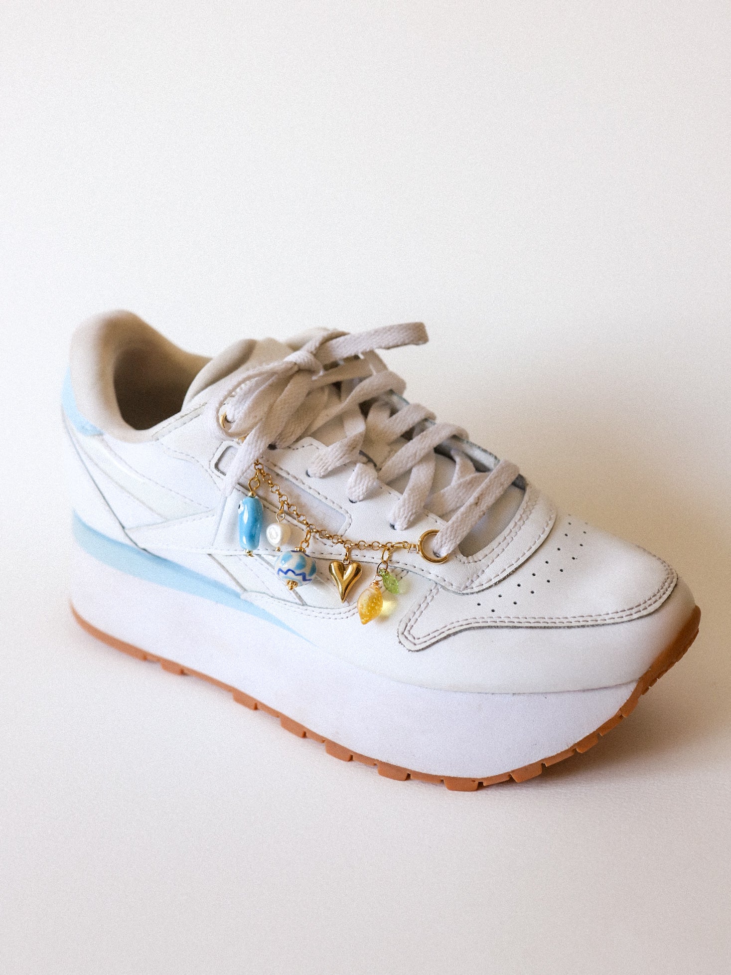 Shoe Charm Chain