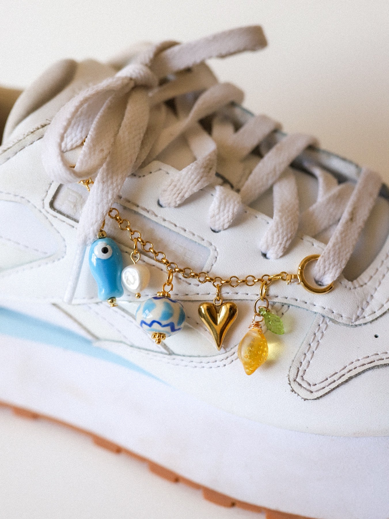 Shoe Charm Chain
