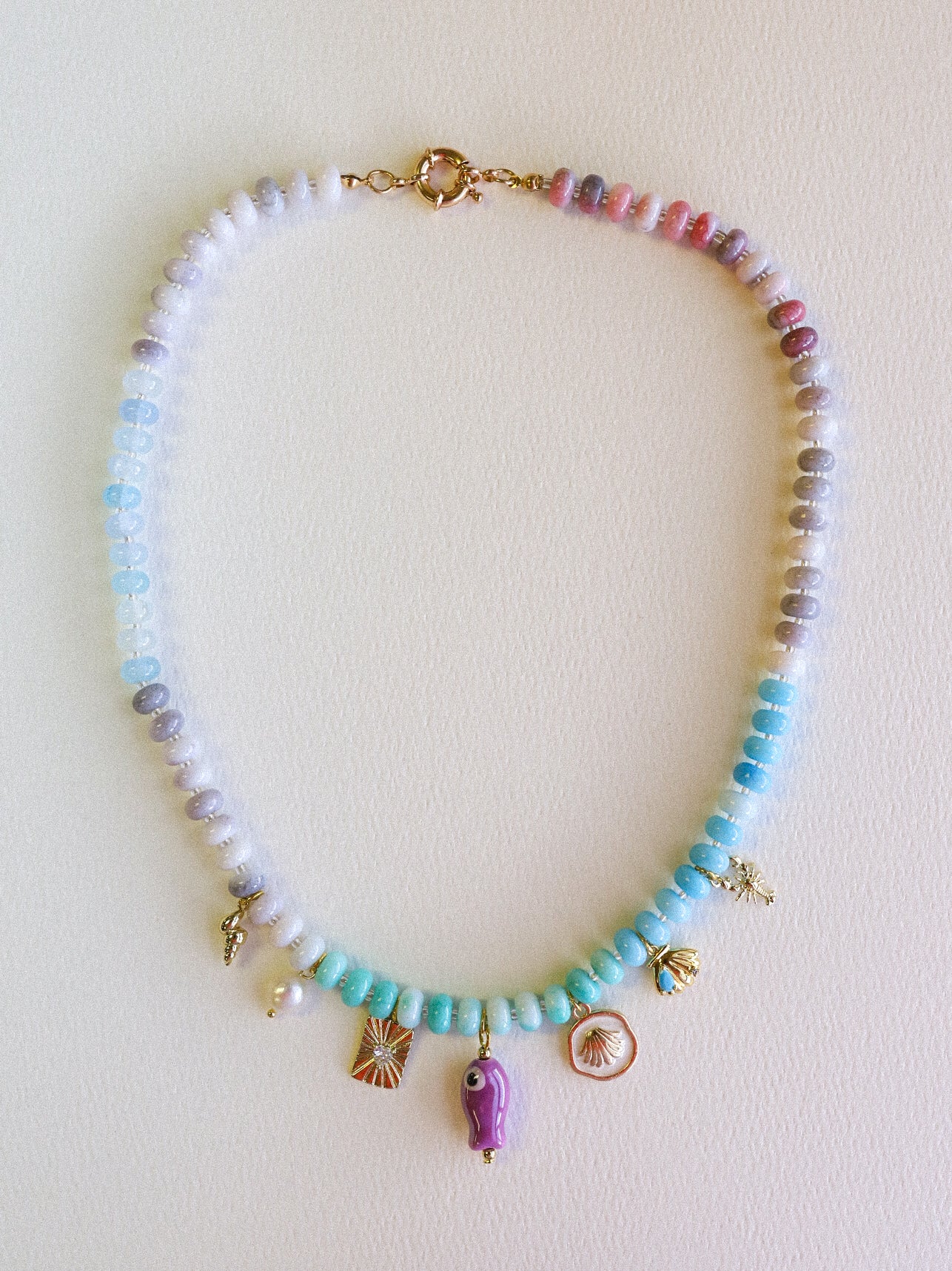 Charm Necklace