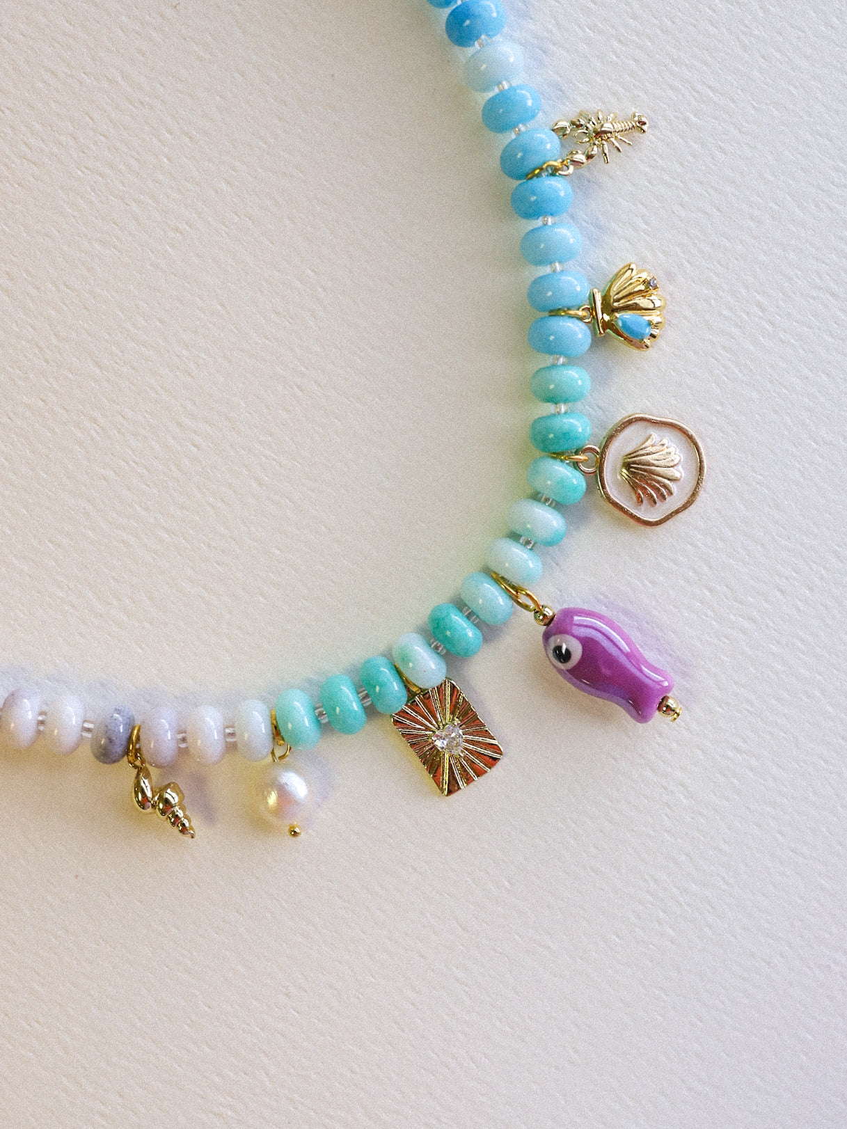 Charm Necklace