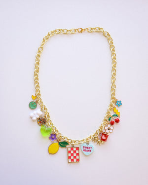 Charm Necklace