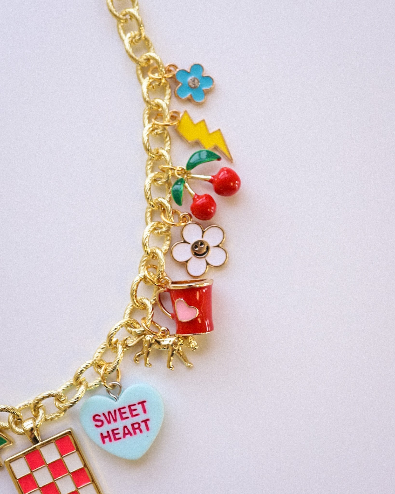 Charm Jewelry Workshop