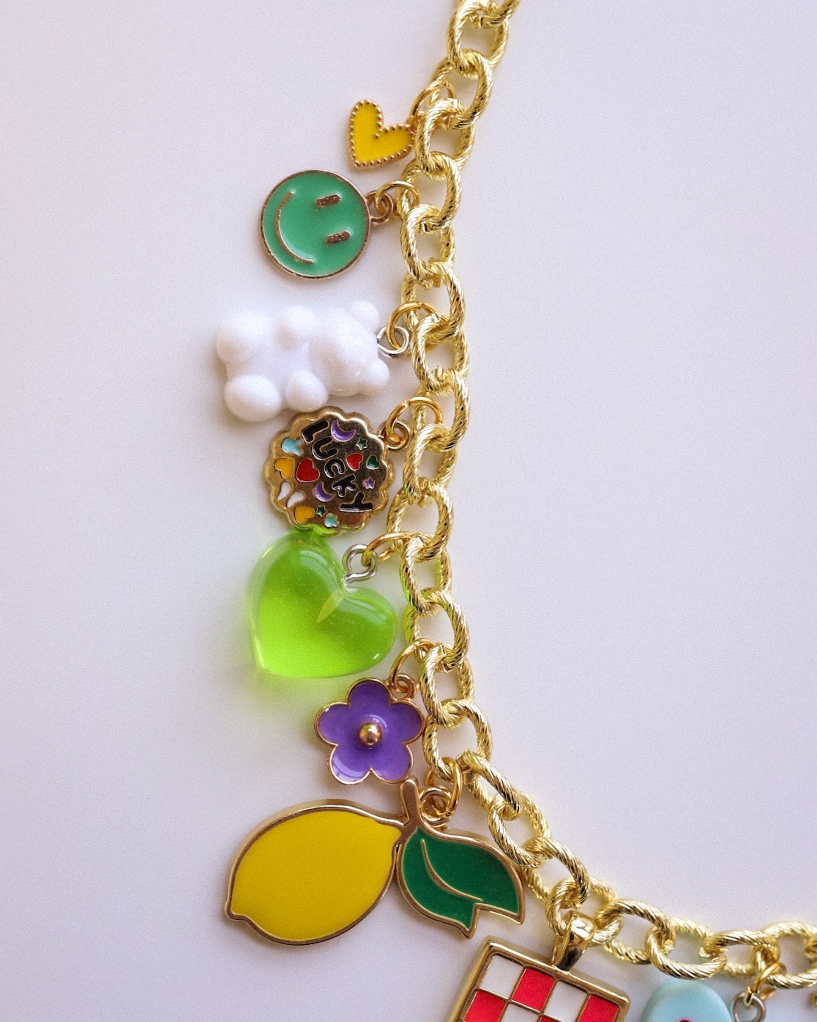 Charm Jewelry Workshop