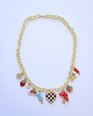 Charm Necklace