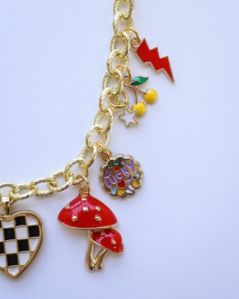 Charm Necklace