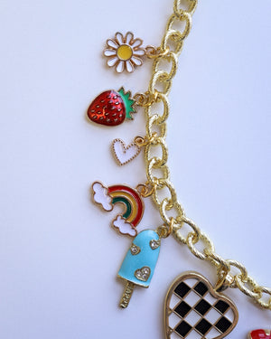 Charm Necklace