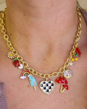 Charm Necklace