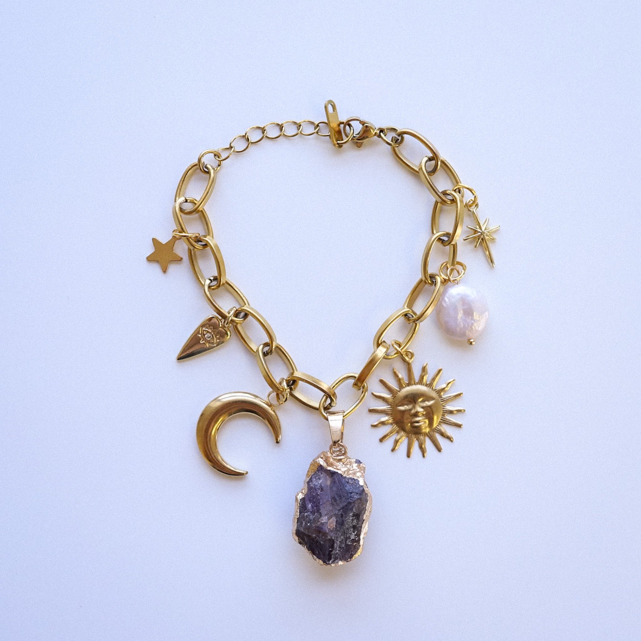 Charm Jewelry Workshop