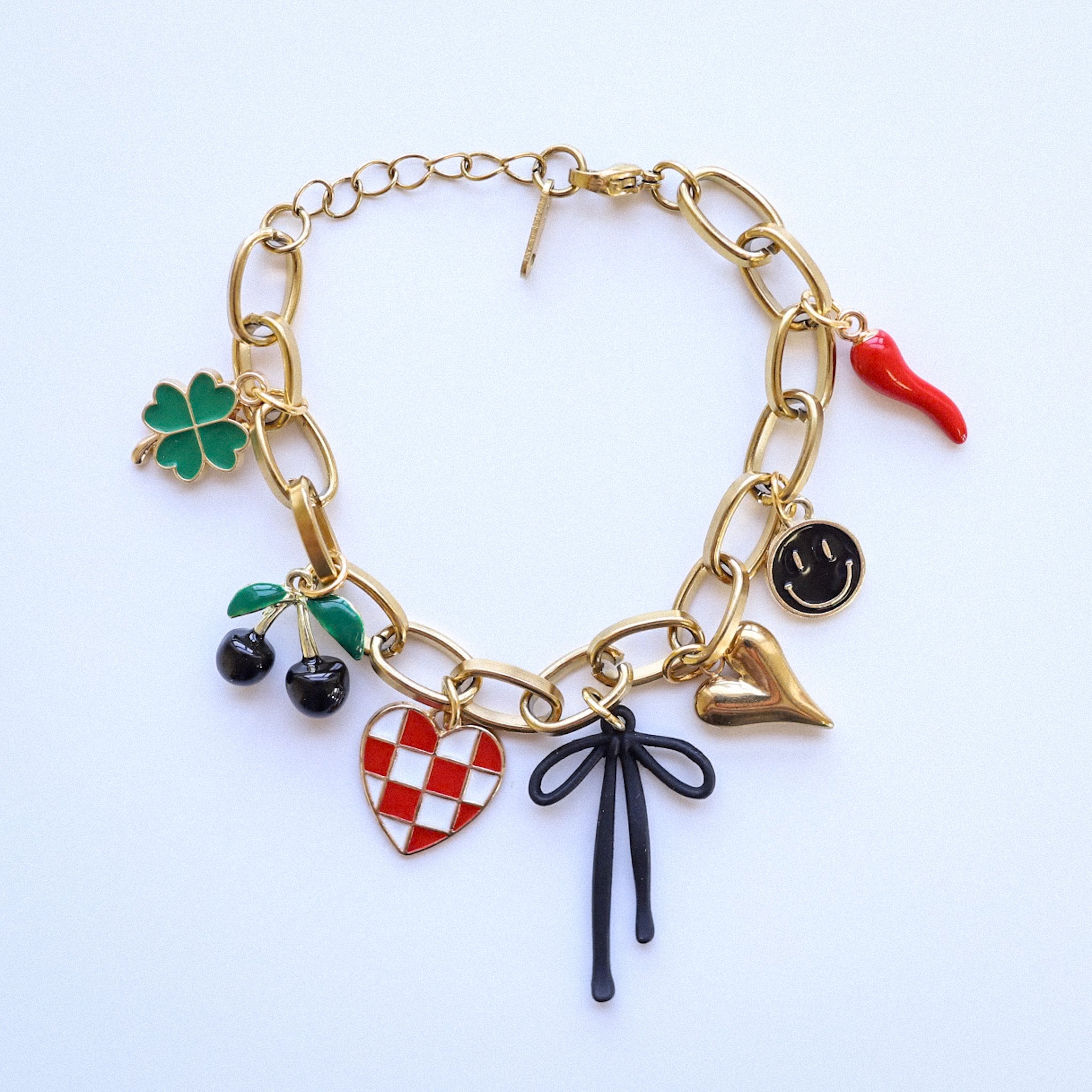 Charm Jewelry Workshop