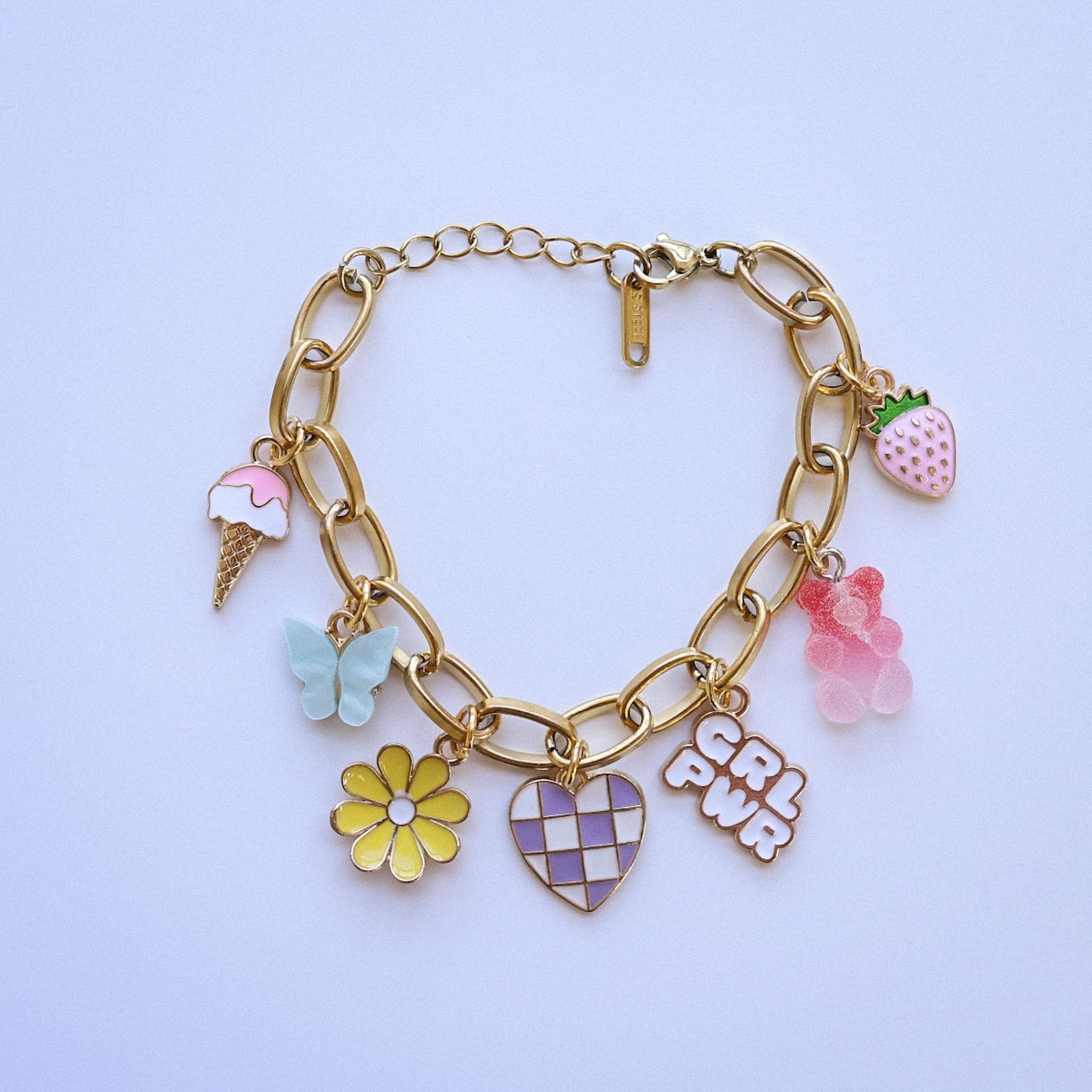 Charm Jewelry Workshop