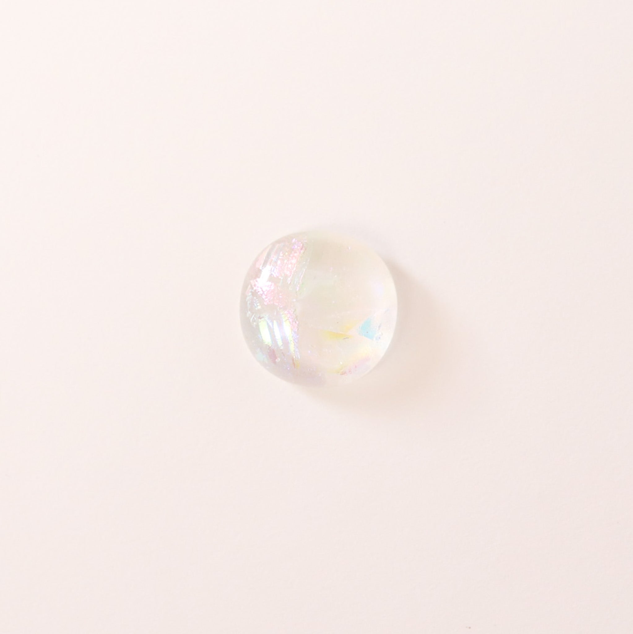 Custom Glass Ring
