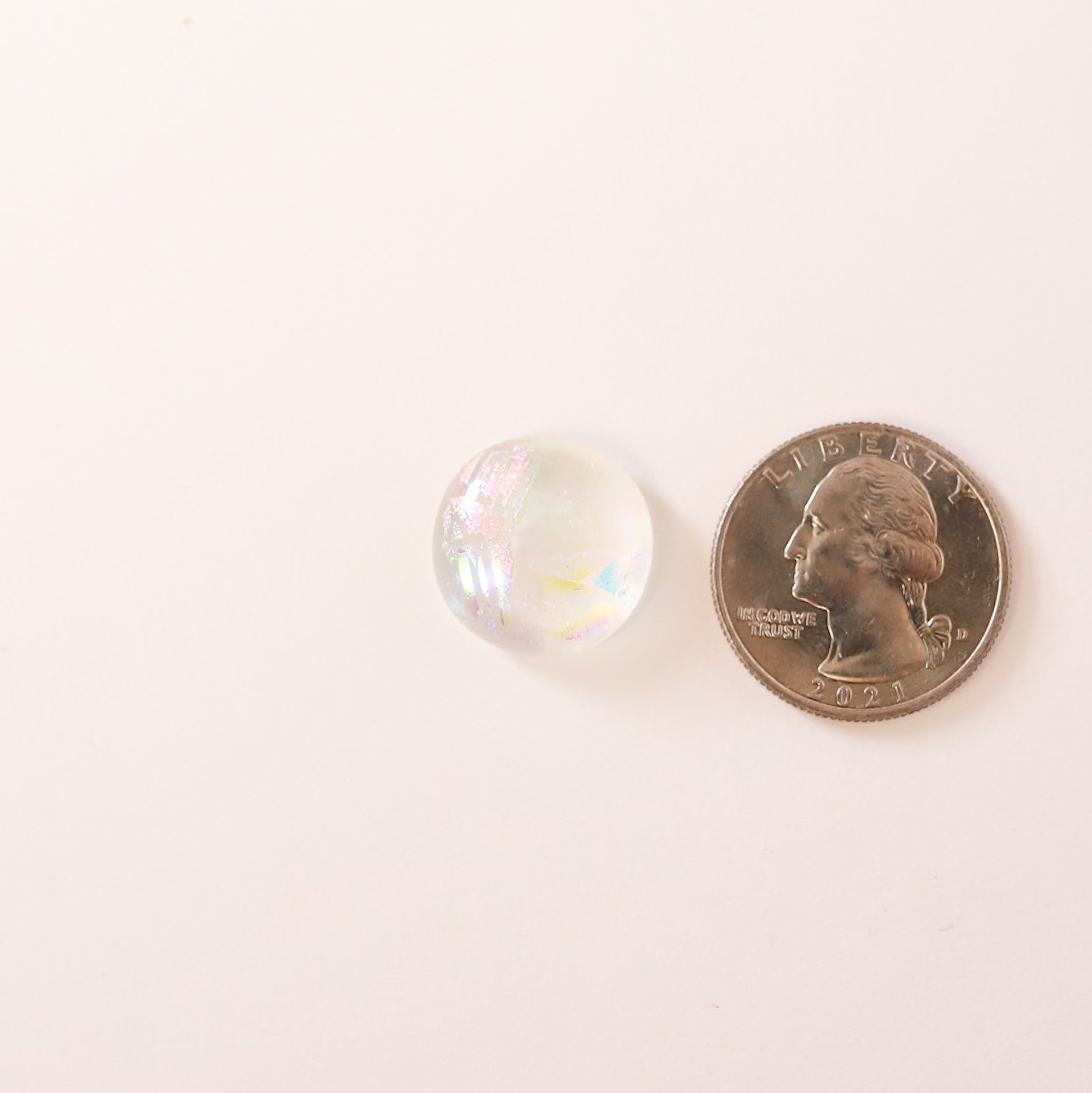 Custom Glass Ring