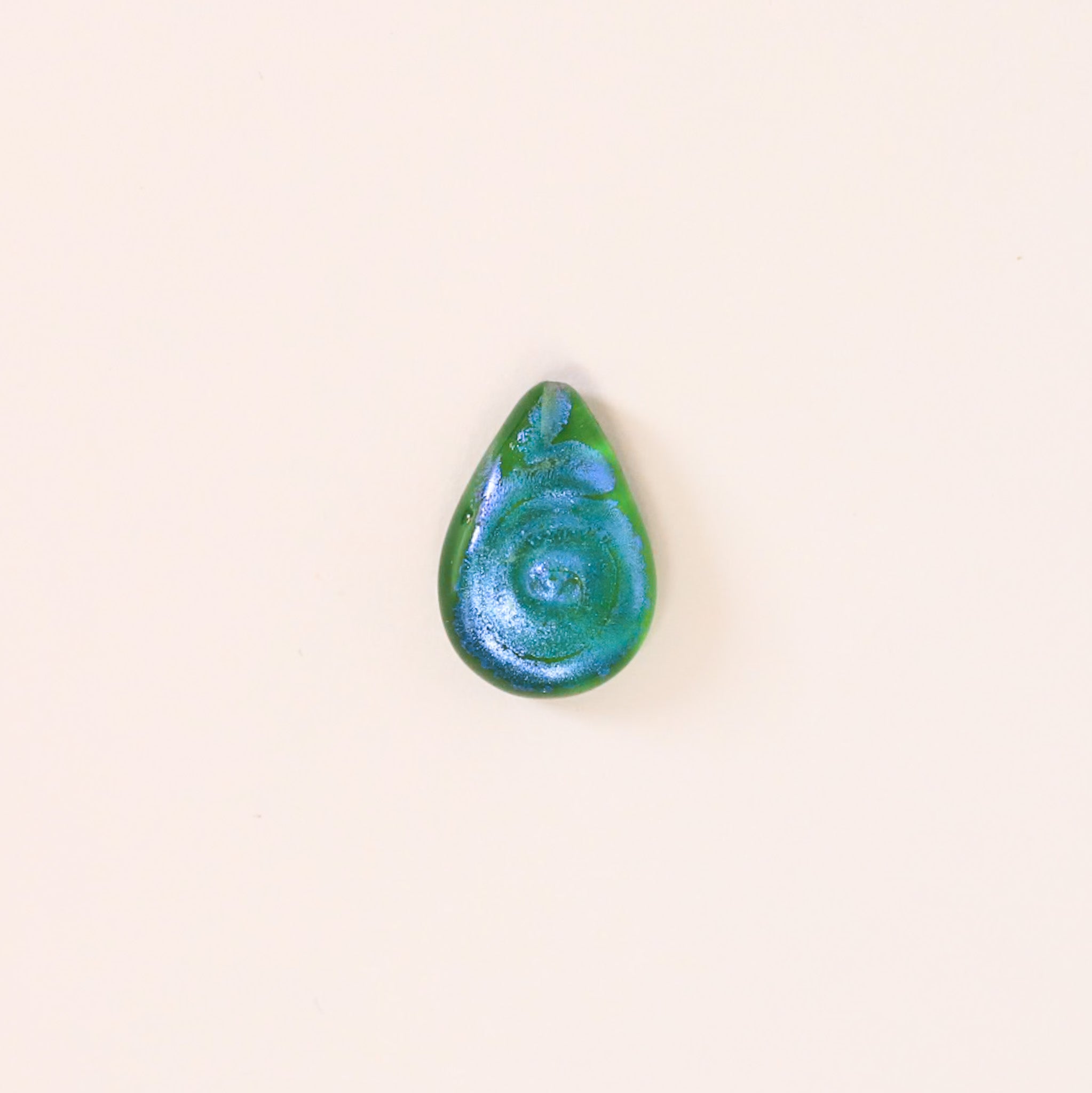 Custom Glass Ring