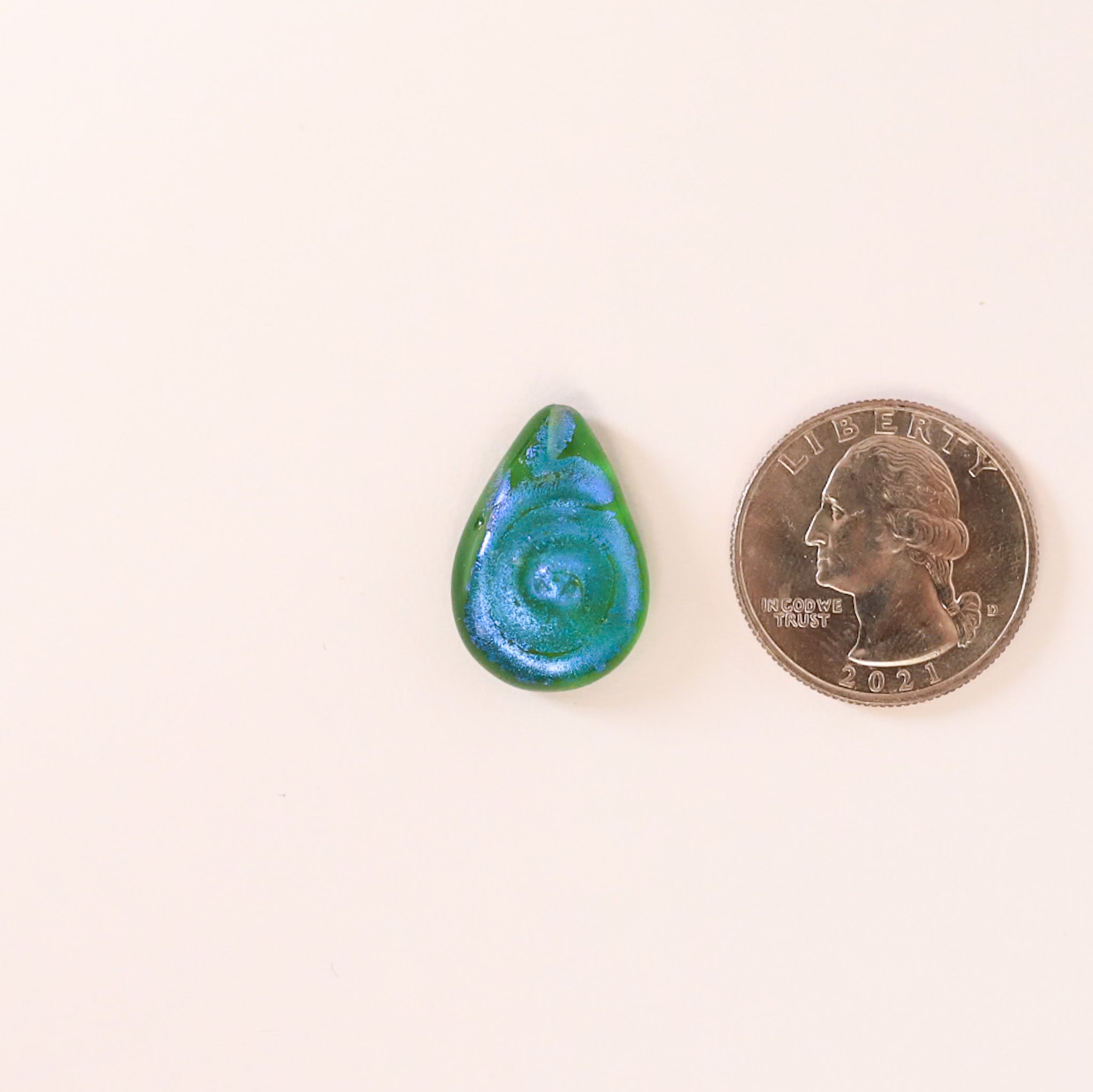 Custom Glass Ring