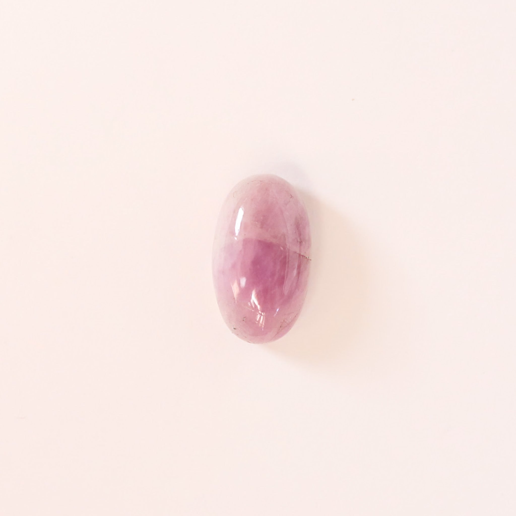 Custom Kunzite Ring