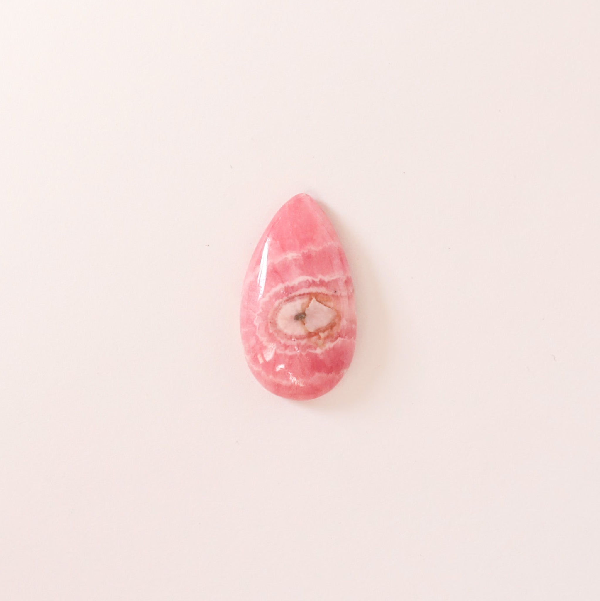 Custom Rhodochrosite Ring