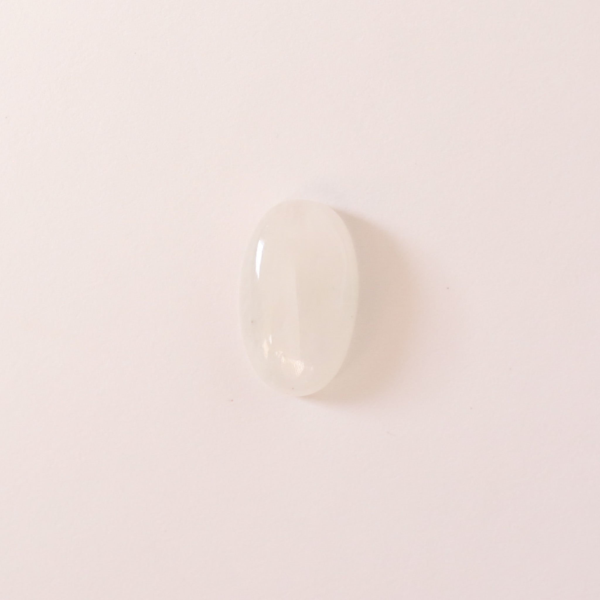 Custom Rainbow Moonstone Ring