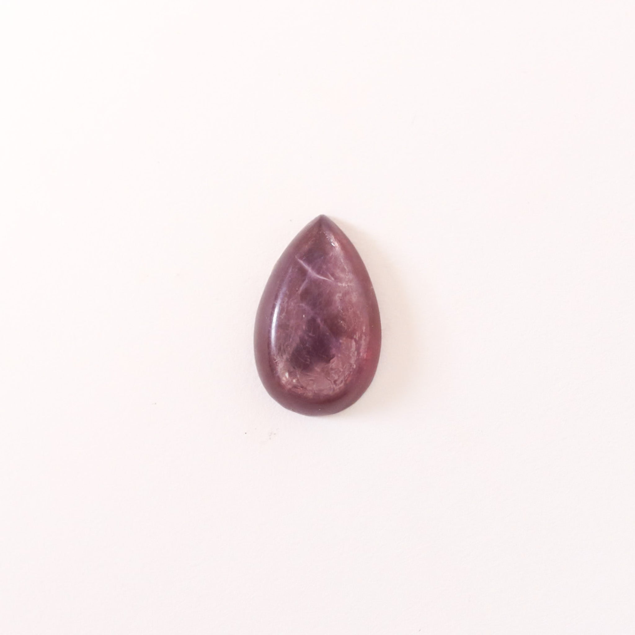 Custom Lepidolite Ring