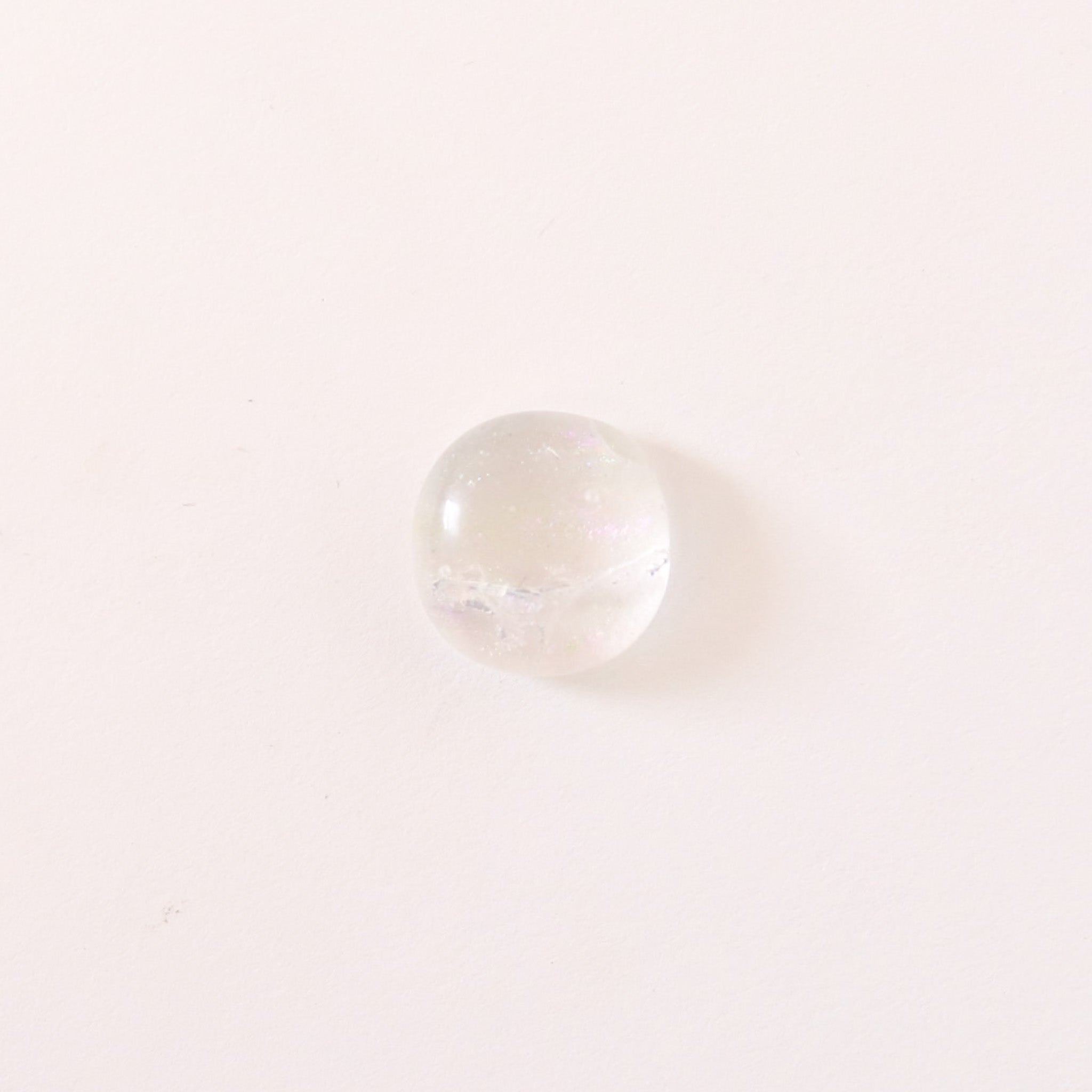 Custom Glass Ring