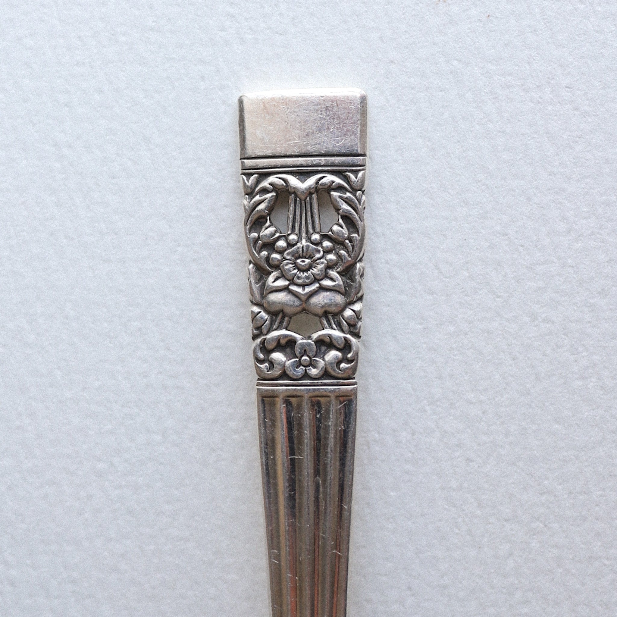 Custom Spoon Ring