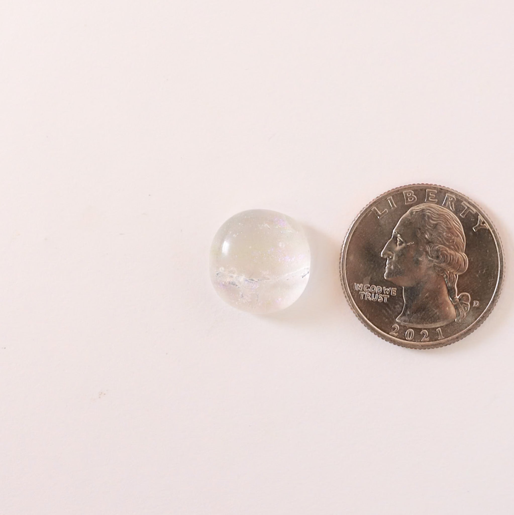 Custom Glass Ring