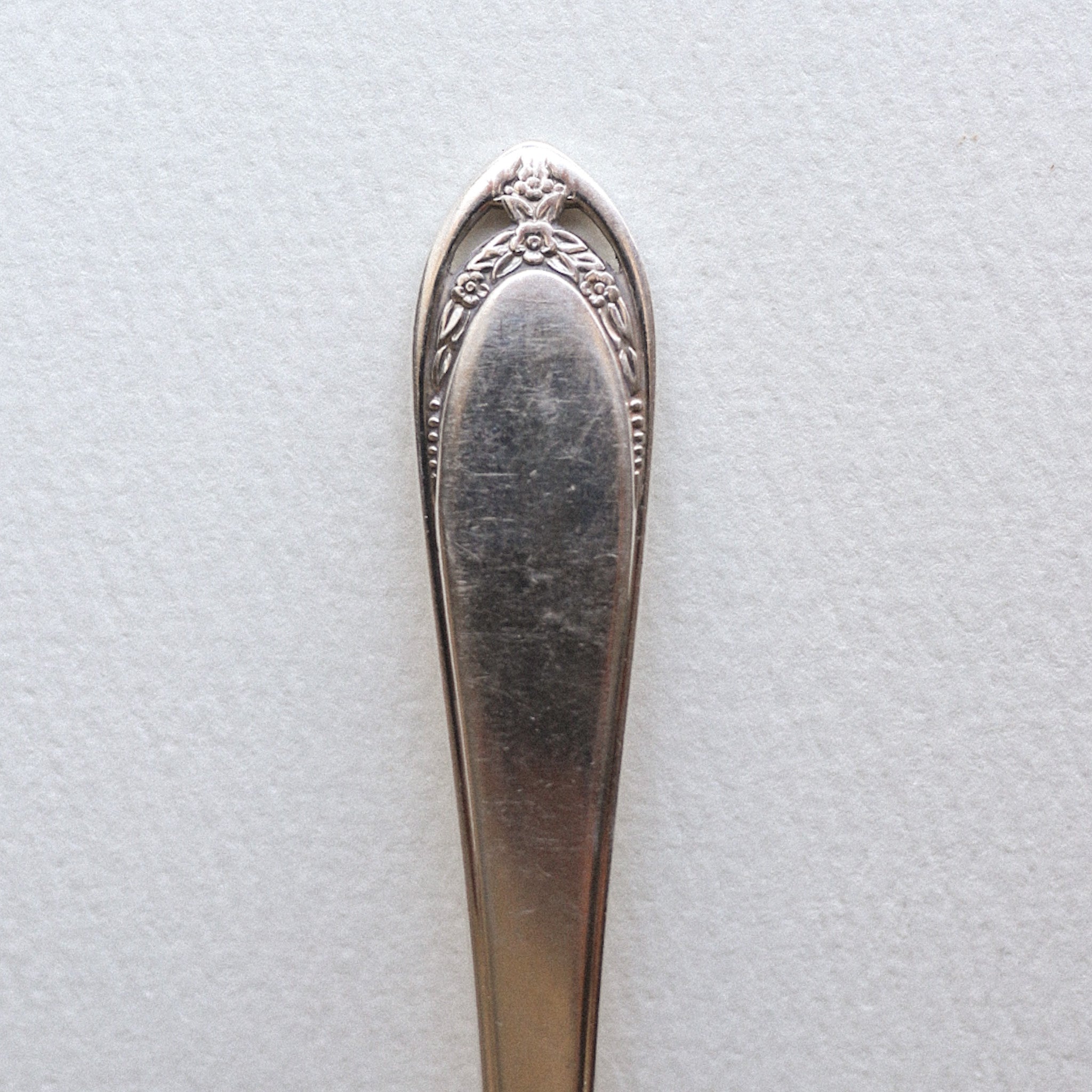 Custom Spoon Ring