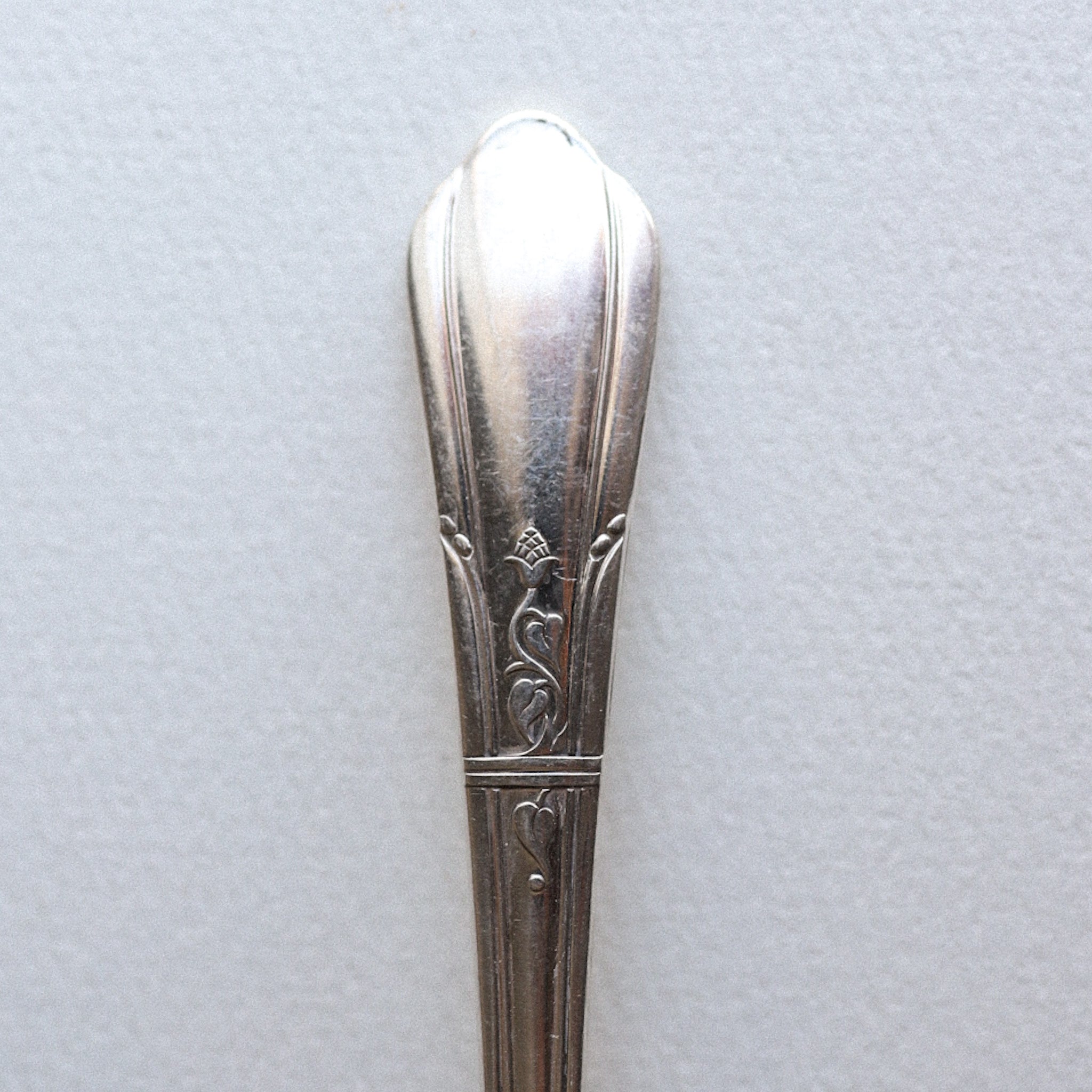 Custom Spoon Ring